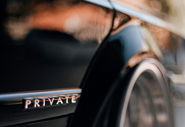 PRIVATE TRANSPORTATION